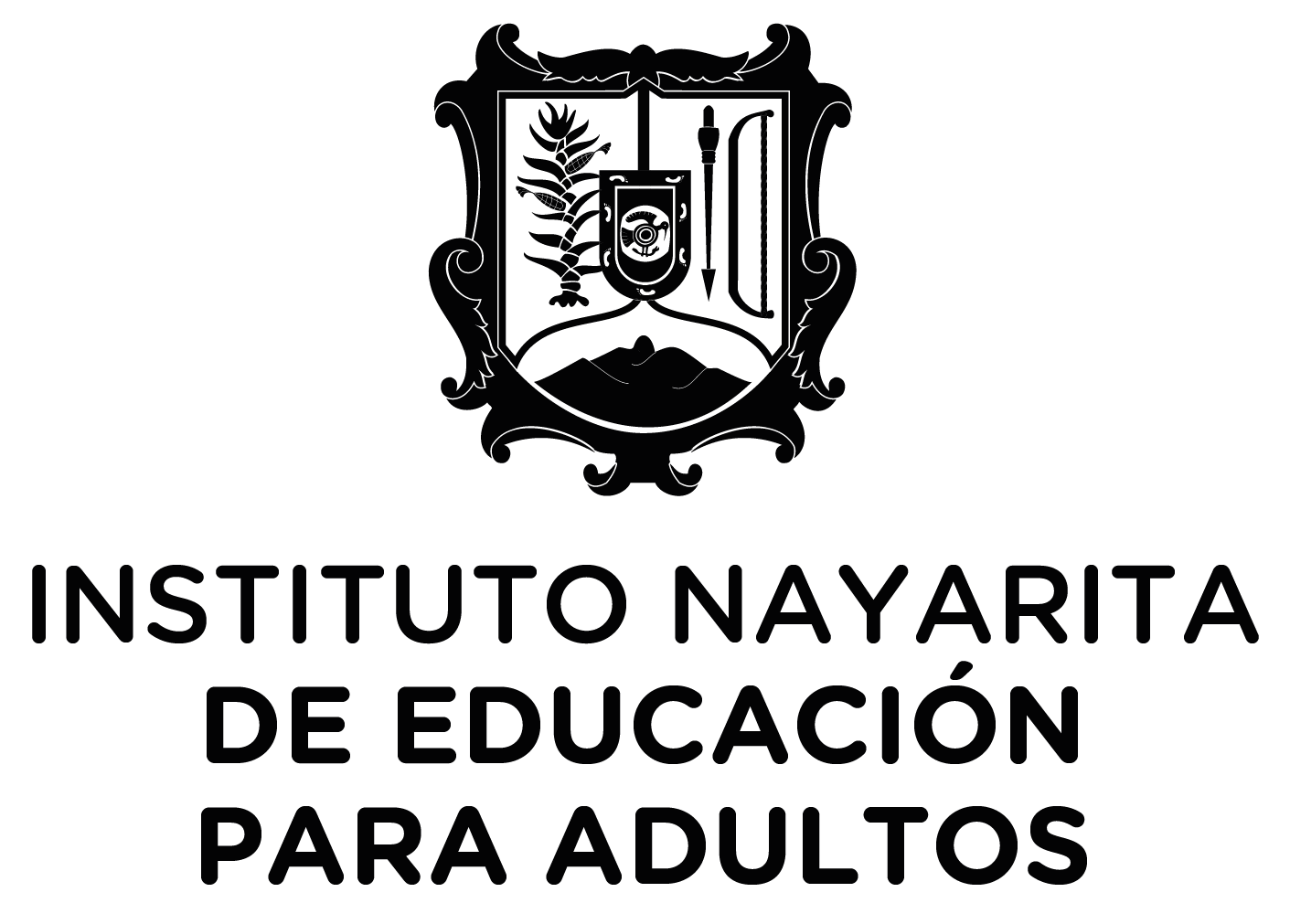 Logo INEA Nayarit